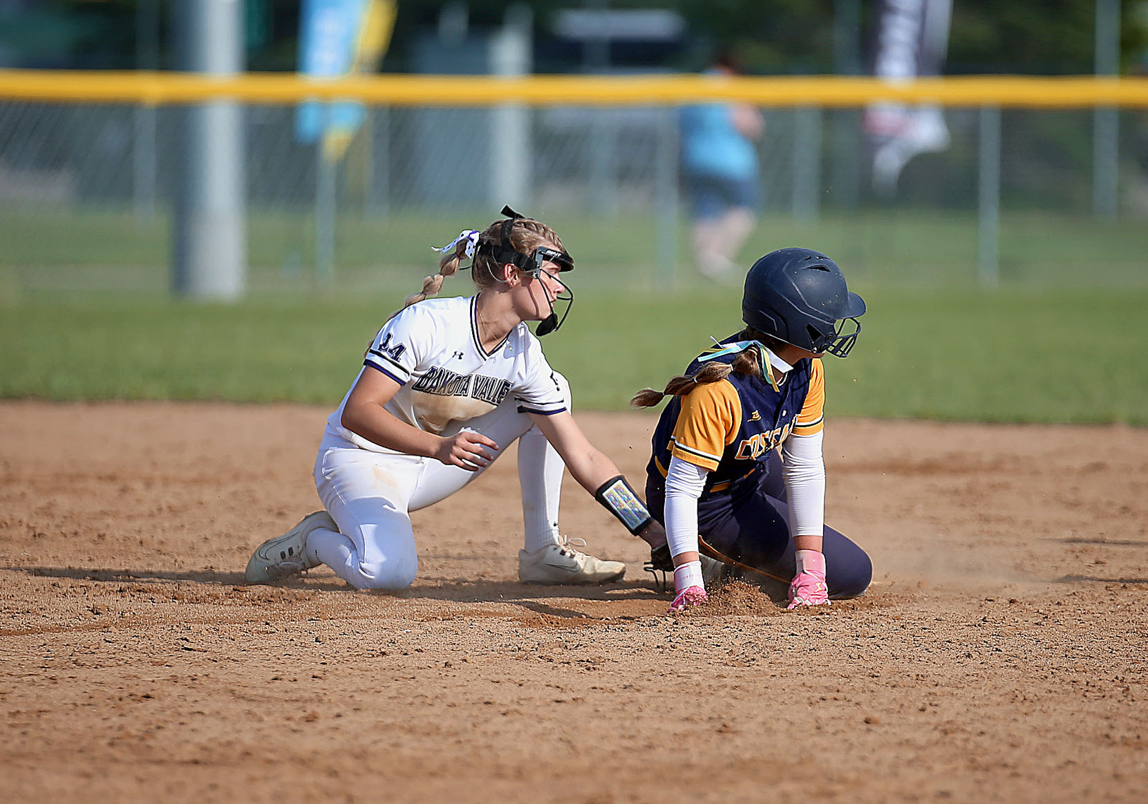 PHOTO GALLERY: State A softball - Sioux Valley vs Dakota Valley 